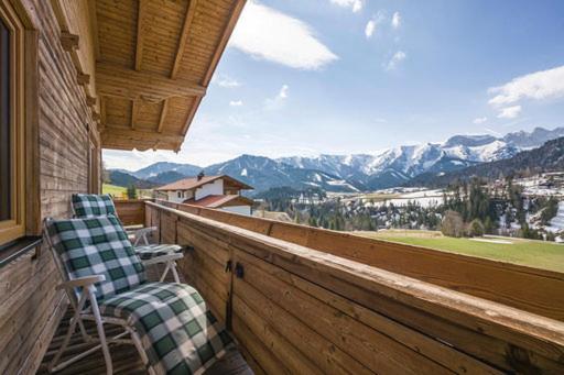 Haus Panorama Bed & Breakfast Steinberg am Rofan Ngoại thất bức ảnh