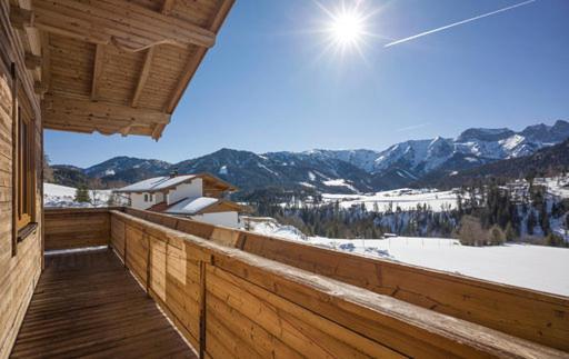 Haus Panorama Bed & Breakfast Steinberg am Rofan Ngoại thất bức ảnh